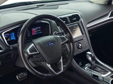FORD FUSION FWD GTDI 2013 - Ampére Multimarcas - Veículos usados e semi novos à venda em Curitiba/PR