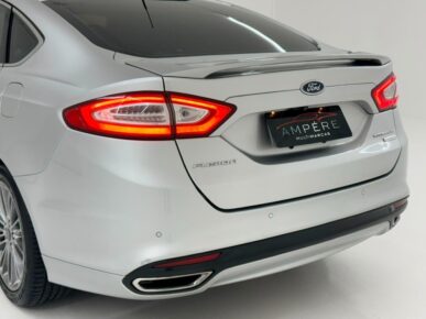 FORD FUSION FWD GTDI 2013 - Ampére Multimarcas - Veículos usados e semi novos à venda em Curitiba/PR
