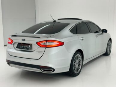 FORD FUSION FWD GTDI 2013 - Ampére Multimarcas - Veículos usados e semi novos à venda em Curitiba/PR