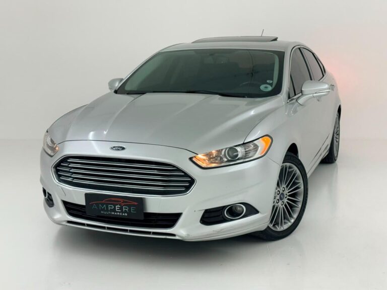 Ford Fusion Titanium 2.0 Gtdi Eco. Awd Aut. - foto 3