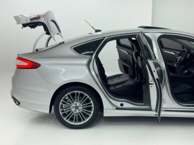 FORD FUSION FWD GTDI 2013 - Ampére Multimarcas - Veículos usados e semi novos à venda em Curitiba/PR