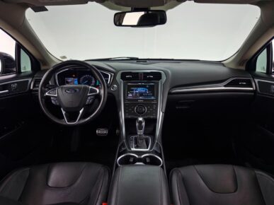 FORD FUSION FWD GTDI B 2015 - Ampére Multimarcas - Veículos usados e semi novos à venda em Curitiba/PR