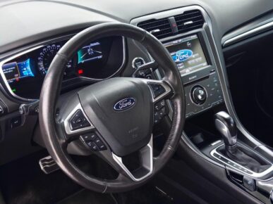 FORD FUSION FWD GTDI B 2015 - Ampére Multimarcas - Veículos usados e semi novos à venda em Curitiba/PR