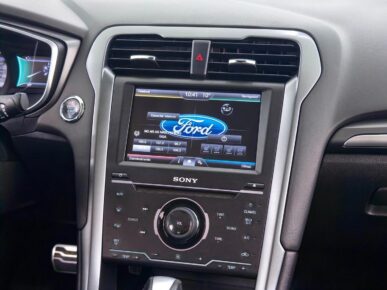FORD FUSION FWD GTDI B 2015 - Ampére Multimarcas - Veículos usados e semi novos à venda em Curitiba/PR