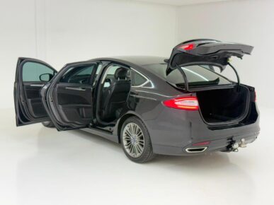 FORD FUSION FWD GTDI B 2015 - Ampére Multimarcas - Veículos usados e semi novos à venda em Curitiba/PR