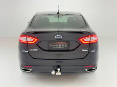 FORD FUSION FWD GTDI B 2015 - Ampére Multimarcas - Veículos usados e semi novos à venda em Curitiba/PR