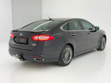 FORD FUSION FWD GTDI B 2015 - Ampére Multimarcas - Veículos usados e semi novos à venda em Curitiba/PR