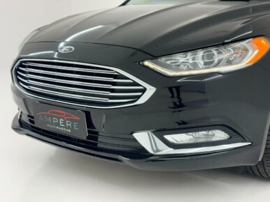 FORD FUSION SE FLEX 2018 - Ampére Multimarcas - Veículos usados e semi novos à venda em Curitiba/PR