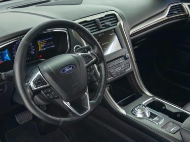 FORD FUSION SE FLEX 2018 - Ampére Multimarcas - Veículos usados e semi novos à venda em Curitiba/PR