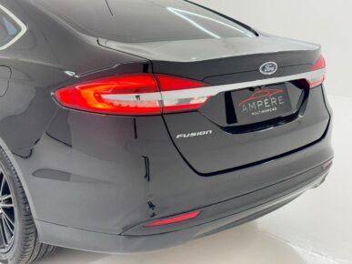 FORD FUSION SE FLEX 2018 - Ampére Multimarcas - Veículos usados e semi novos à venda em Curitiba/PR