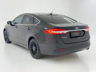FORD FUSION SE FLEX 2018 - Ampére Multimarcas - Veículos usados e semi novos à venda em Curitiba/PR