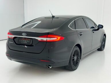 FORD FUSION SE FLEX 2018 - Ampére Multimarcas - Veículos usados e semi novos à venda em Curitiba/PR