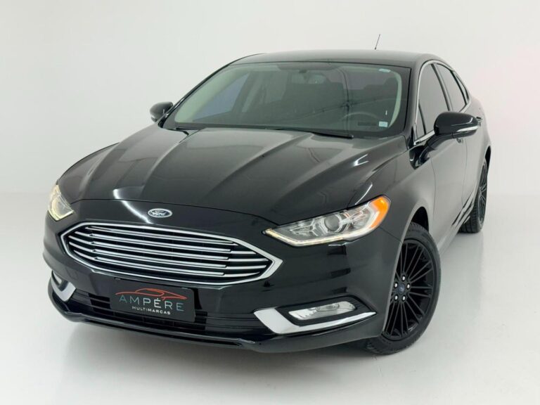 Ford Fusion 2.5l I Vct Flex Aut. - foto 3