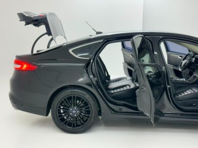 FORD FUSION SE FLEX 2018 - Ampére Multimarcas - Veículos usados e semi novos à venda em Curitiba/PR