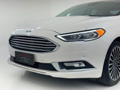 FORD FUSION TITGTDIAWD 2018 - Ampére Multimarcas - Veículos usados e semi novos à venda em Curitiba/PR