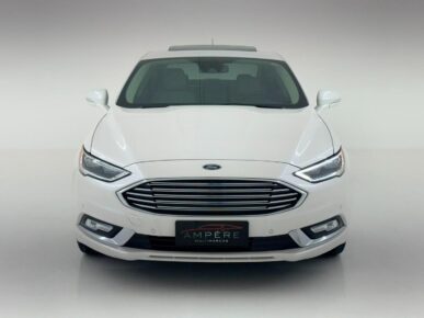 FORD FUSION TITGTDIAWD 2018 - Ampére Multimarcas - Veículos usados e semi novos à venda em Curitiba/PR