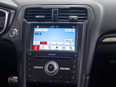FORD FUSION TITGTDIAWD 2018 - Ampére Multimarcas - Veículos usados e semi novos à venda em Curitiba/PR