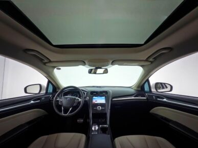 FORD FUSION TITGTDIAWD 2018 - Ampére Multimarcas - Veículos usados e semi novos à venda em Curitiba/PR