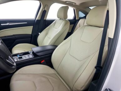 FORD FUSION TITGTDIAWD 2018 - Ampére Multimarcas - Veículos usados e semi novos à venda em Curitiba/PR