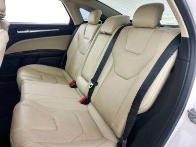 FORD FUSION TITGTDIAWD 2018 - Ampére Multimarcas - Veículos usados e semi novos à venda em Curitiba/PR