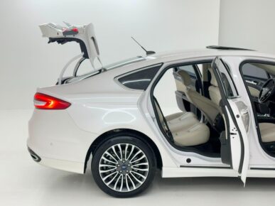 FORD FUSION TITGTDIAWD 2018 - Ampére Multimarcas - Veículos usados e semi novos à venda em Curitiba/PR