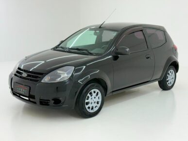 FORD KA FLEX 2010 - Ampére Multimarcas - Veículos usados e semi novos à venda em Curitiba/PR