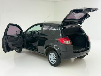FORD KA FLEX 2010 - Ampére Multimarcas - Veículos usados e semi novos à venda em Curitiba/PR