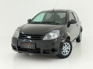 FORD KA FLEX 2010 - Ampére Multimarcas - Veículos usados e semi novos à venda em Curitiba/PR