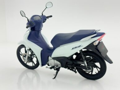 HONDA BIZ 125 2024 - Ampére Multimarcas - Veículos usados e semi novos à venda em Curitiba/PR