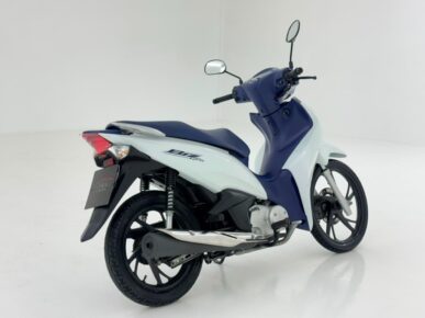HONDA BIZ 125 2024 - Ampére Multimarcas - Veículos usados e semi novos à venda em Curitiba/PR