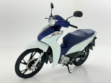 HONDA BIZ 125 2024 - Ampére Multimarcas - Veículos usados e semi novos à venda em Curitiba/PR