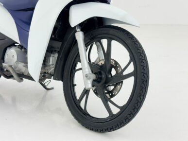 HONDA BIZ 125 2024 - Ampére Multimarcas - Veículos usados e semi novos à venda em Curitiba/PR