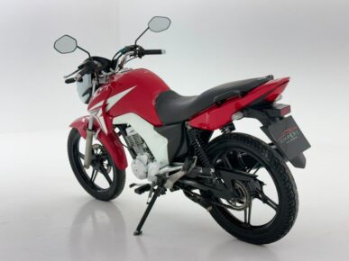 HONDA CG 150 TITAN EX 2015 - Ampére Multimarcas - Veículos usados e semi novos à venda em Curitiba/PR