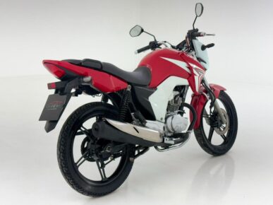 HONDA CG 150 TITAN EX 2015 - Ampére Multimarcas - Veículos usados e semi novos à venda em Curitiba/PR