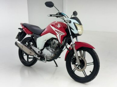 HONDA CG 150 TITAN EX 2015 - Ampére Multimarcas - Veículos usados e semi novos à venda em Curitiba/PR