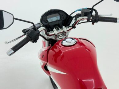 HONDA CG 150 TITAN EX 2015 - Ampére Multimarcas - Veículos usados e semi novos à venda em Curitiba/PR