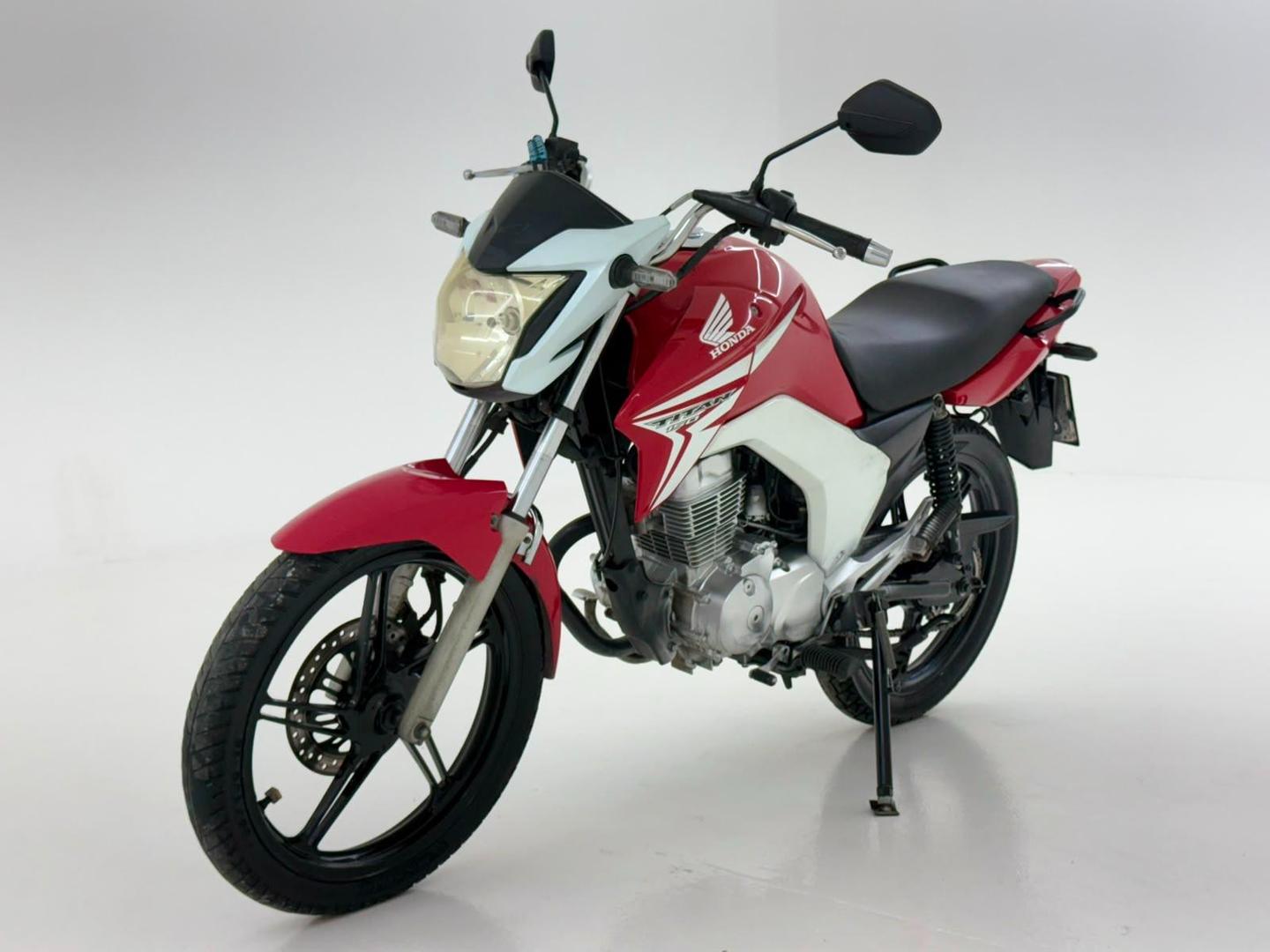 HONDA CG 150 TITAN EX 2015 - Ampére Multimarcas - Veículos usados e semi novos à venda em Curitiba/PR
