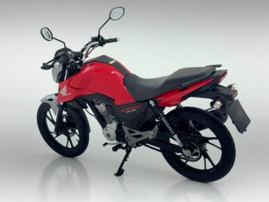 HONDA CG 160 FAN 2025 - Ampére Multimarcas - Veículos usados e semi novos à venda em Curitiba/PR