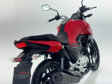 HONDA CG 160 FAN 2025 - Ampére Multimarcas - Veículos usados e semi novos à venda em Curitiba/PR