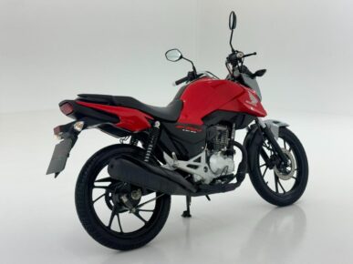 HONDA CG 160 FAN 2025 - Ampére Multimarcas - Veículos usados e semi novos à venda em Curitiba/PR