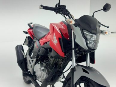 HONDA CG 160 FAN 2025 - Ampére Multimarcas - Veículos usados e semi novos à venda em Curitiba/PR
