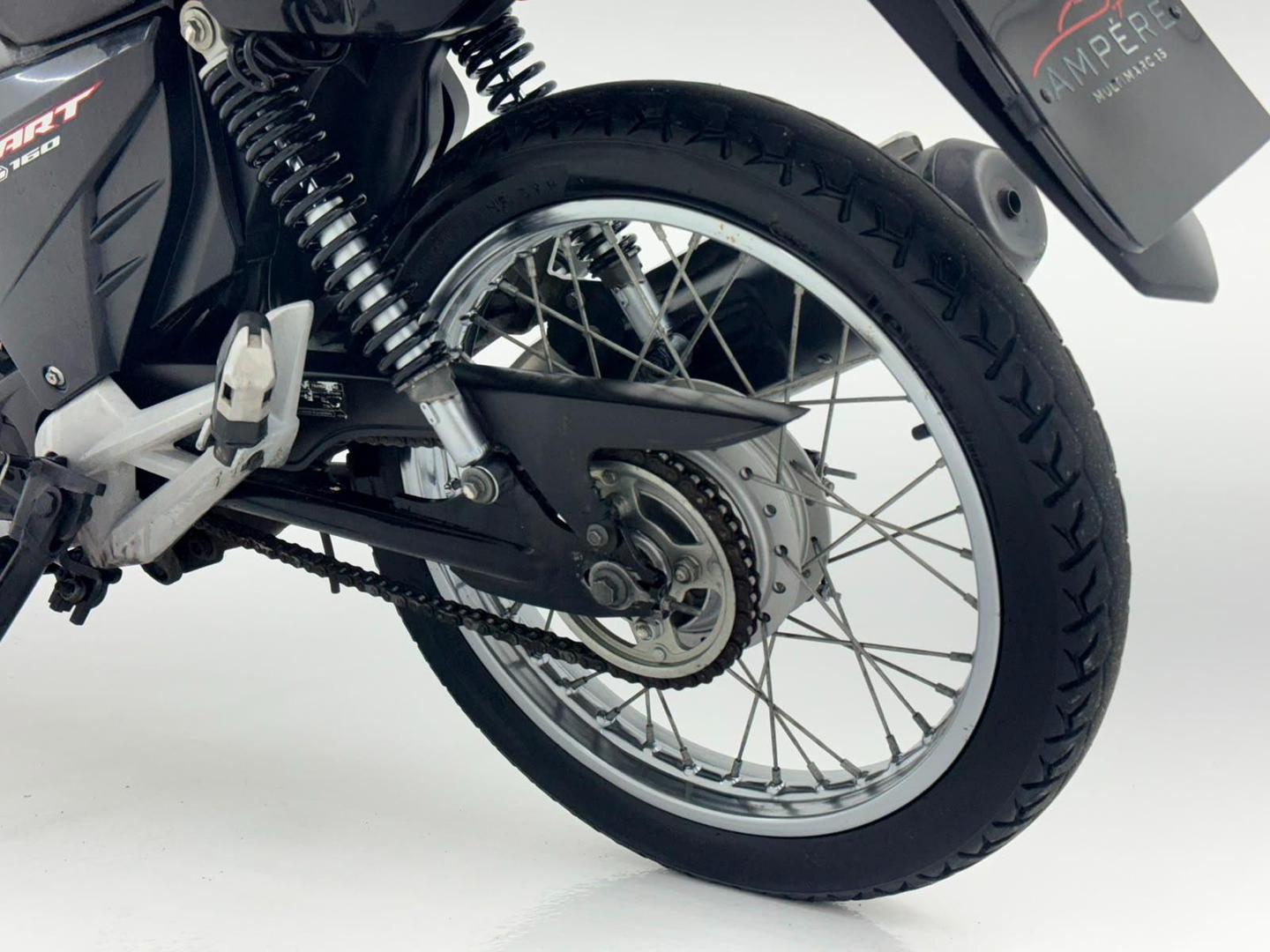 Honda CG 160 Start - foto 4