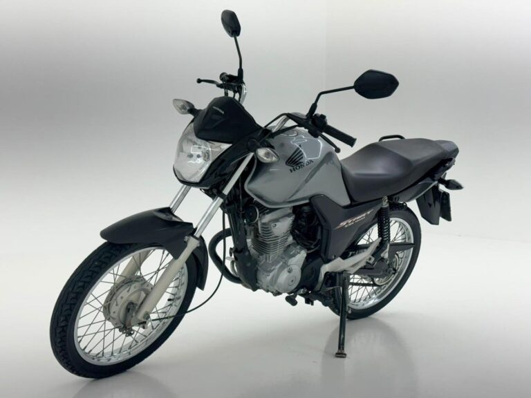 Honda CG 160 Start - foto 3