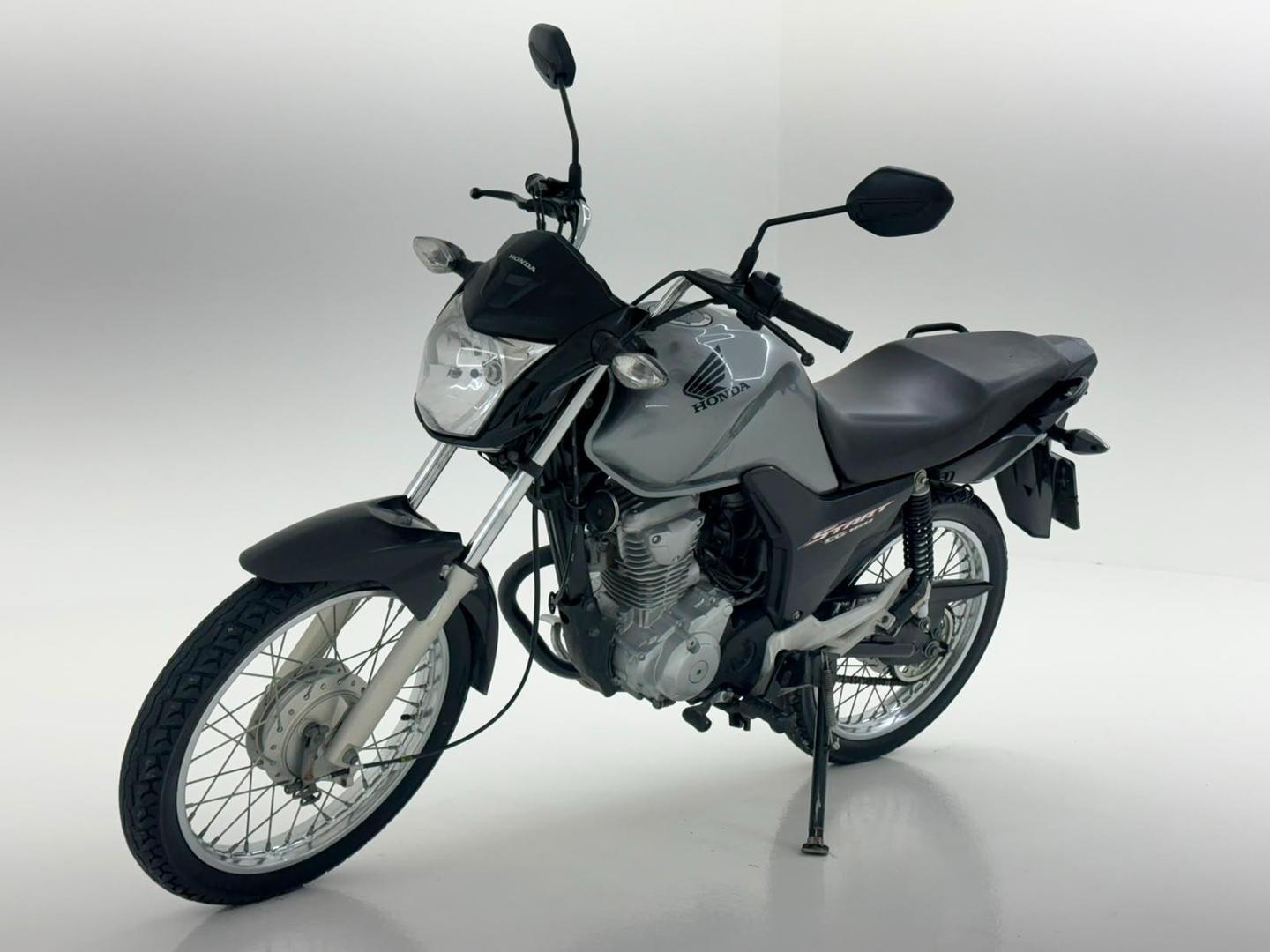 HONDA CG 160 START 2022 - Ampére Multimarcas - Veículos usados e semi novos à venda em Curitiba/PR