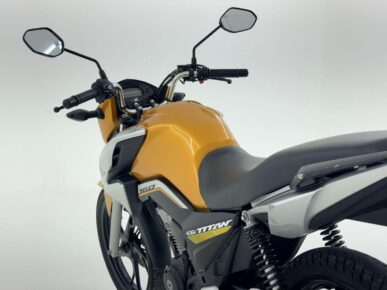 HONDA CG 160 TITAN 2022 - Ampére Multimarcas - Veículos usados e semi novos à venda em Curitiba/PR