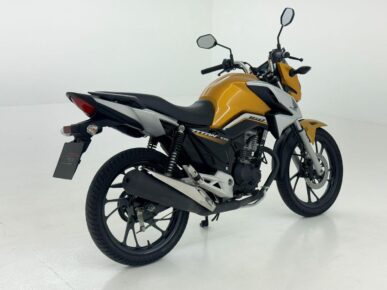 HONDA CG 160 TITAN 2022 - Ampére Multimarcas - Veículos usados e semi novos à venda em Curitiba/PR