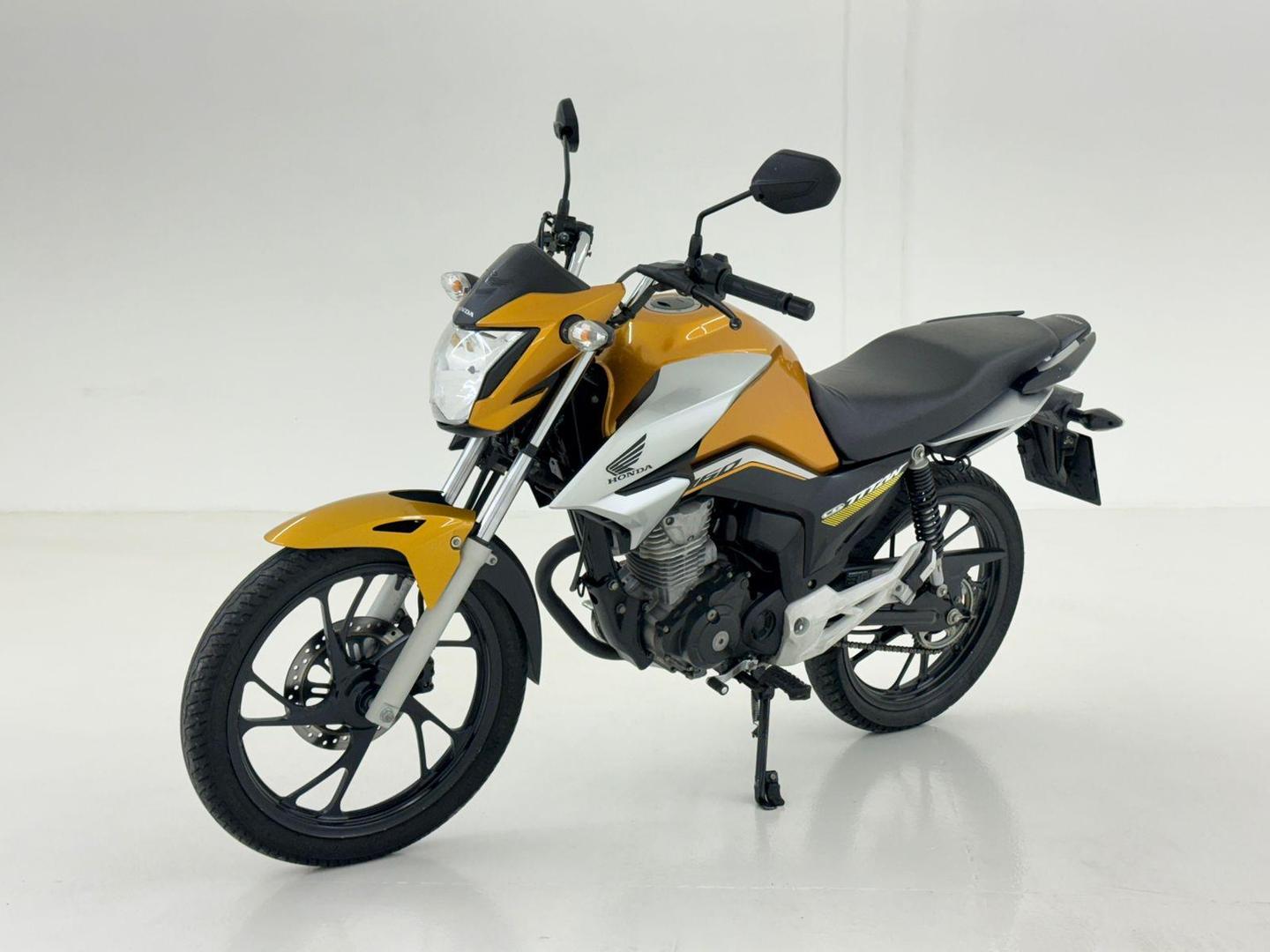 HONDA CG 160 TITAN 2022 - Ampére Multimarcas - Veículos usados e semi novos à venda em Curitiba/PR