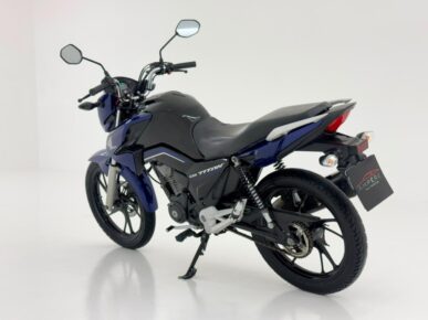 HONDA CG 160 TITAN 2024 - Ampére Multimarcas - Veículos usados e semi novos à venda em Curitiba/PR