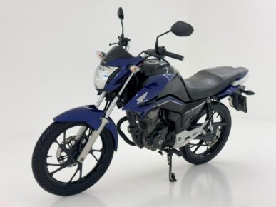 HONDA CG 160 TITAN 2024 - Ampére Multimarcas - Veículos usados e semi novos à venda em Curitiba/PR