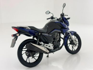 HONDA CG 160 TITAN 2024 - Ampére Multimarcas - Veículos usados e semi novos à venda em Curitiba/PR